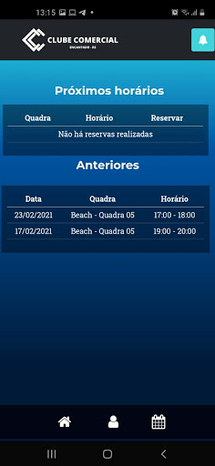 Clube Comercial de Encantado Screen 3