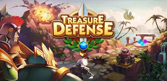 Treasure Defense