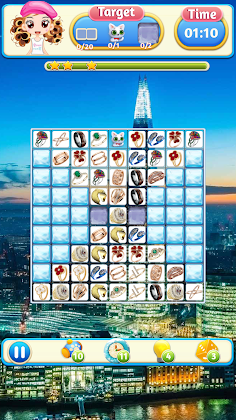 Happy Connect - Tile Match - Screenshot 3
