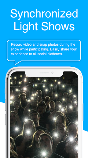 CUE Live Screen 3