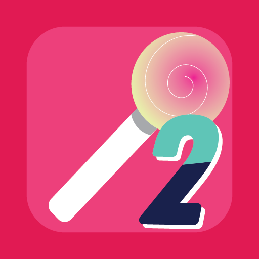 TWICE Adventure 2: Worlds logo