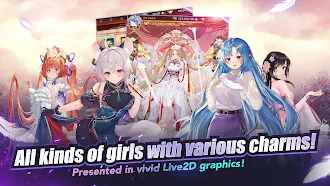 Game screenshot Attack on Time:Kaisen of girls hack