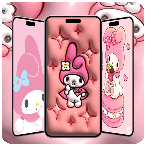 My Melody Wallpaper - AppWisp.com