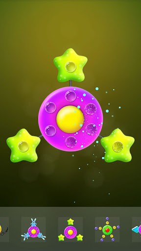 Bubble Wrap sim - fidget toys Screen 2