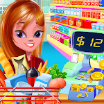 Cover Image of Download Girl Supermarket Shopping Mall  APK