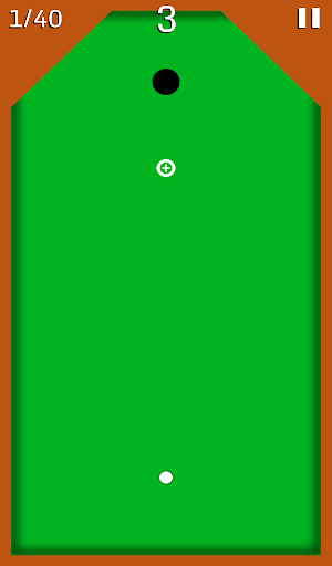 Android application Tiny Mini Golf screenshort