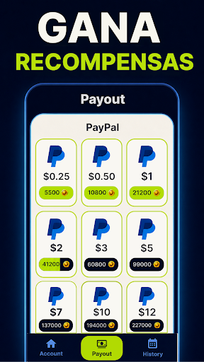 CashHype: Juega & Recompensas screenshot 2