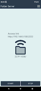 Unknown app Screenshot