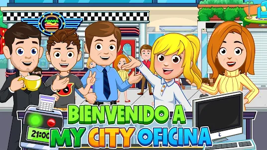 My City : Oficina