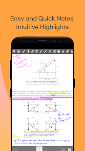 ezPDF Reader PDF Annotate Form Captura de tela