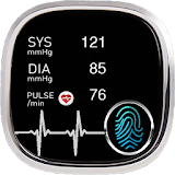 Finger Blood Pressure Prank icon