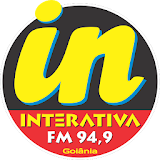 Interativa FM Goiânia Oficial icon