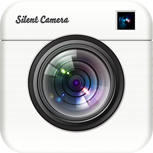 Silent Camera - BURST CAMERA  Icon