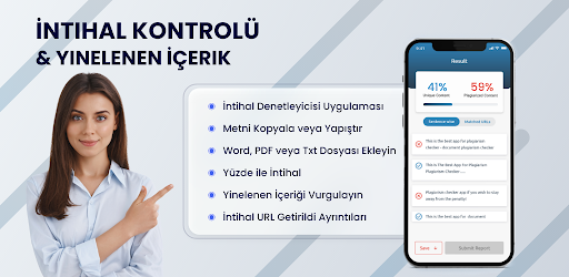 Uygulama önizlemesi
