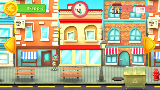Android application Edufinet Kids screenshort