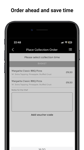 Munchies Screen 3