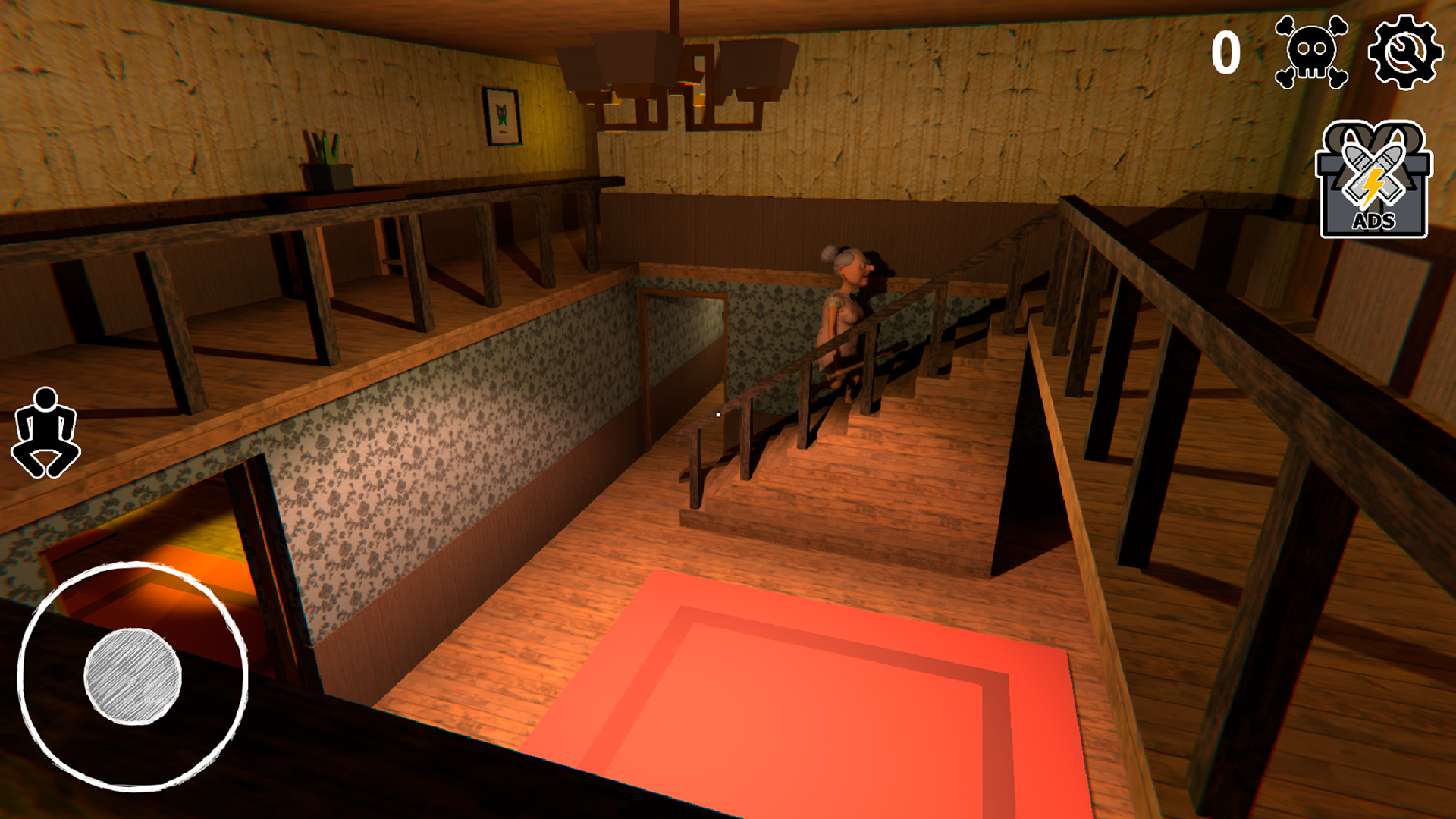Hình ảnh Grandpa And Granny Home Escape Hack Bán Phá Giá Kẻ Thù