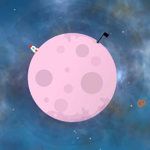 Planetary Golf logo