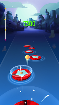 Tiles Hop : Amanda Adventurer - Screenshot 1