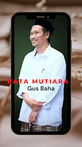 Kata Mutiara Gus Baha 2.3 APK + Mod (Free purchase) for Android