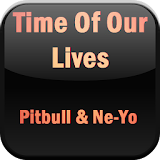 Pitbull Time of our Lives free icon