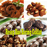Resep Kue Kering Coklat Lembut icon