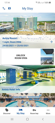 Myrtle Beach Seaside Resorts Screen 3