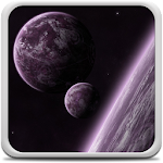 Cover Image of ダウンロード Space Live Wallpaper 22.0 APK