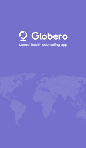 Android application Globero screenshort