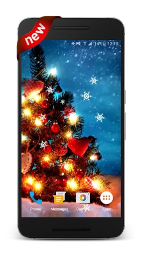 Christmas Tree 3D LWP