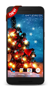 Christmas Tree 3D LWP