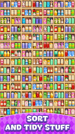 Game screenshot Match Triple:Sort Goods Puzzle apk download