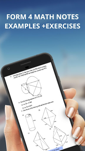 Form 4 KLB Math Notes+Answers Screen 3