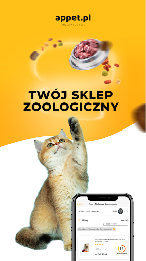 Appet - sklep zoologiczny Screen 3
