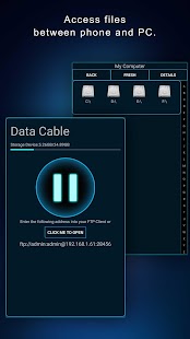 PC Remote Capture d'écran