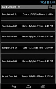 Card Scanner Pro 14.1.0 Apk 2
