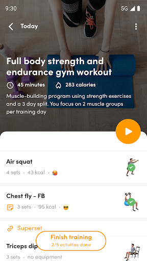 SANBOX CENTRO DE ENTRENAMIENTO