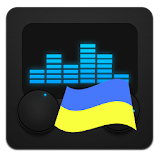 Ukraine radio icon