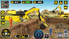 screenshot of Sand Excavator Simulator 3D
