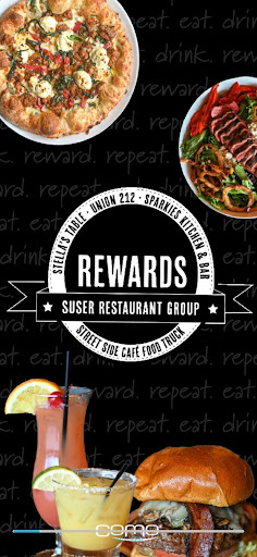 Android application Suser Restaurant Group screenshort