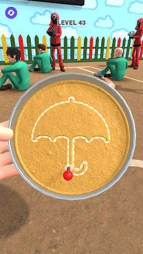 Candy Challenge Match Screen 2