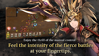 Game screenshot Eternal Three Kingdoms apk download