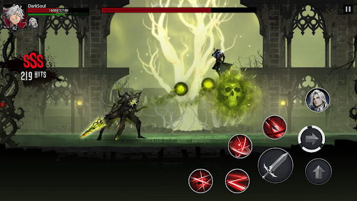 Shadow Slayer: Demon Hunter - Role Playing - games
