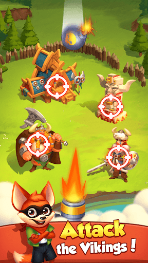 Coin Match: Raid Adventure Screen 2