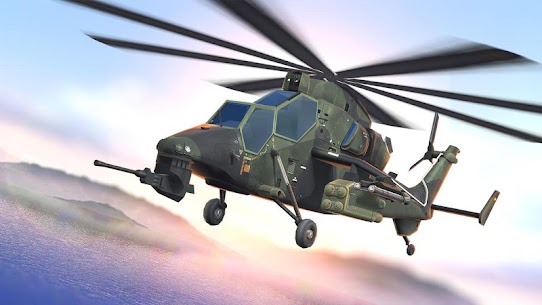 ألعاب حرب طائرات الهليكوبتر 6
