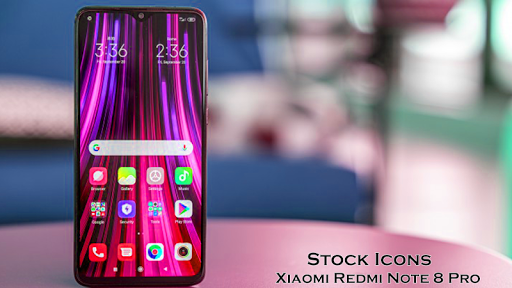Android application Theme for Redmi Note 8 Pro screenshort