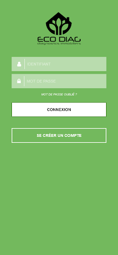 Android application ECO Diag screenshort