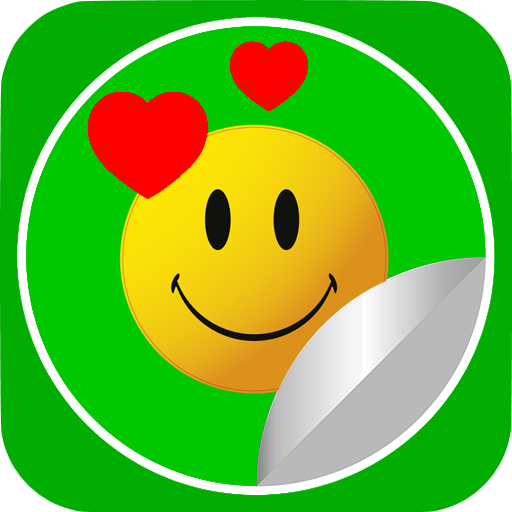 Figurinhas de Amor e Cantadas logo