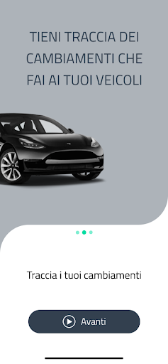 WheelApp Screen 2