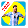 Messi Stickers - WAStickers